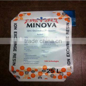 204 Newly design valve 20 kg cement bag from Chinese supplier