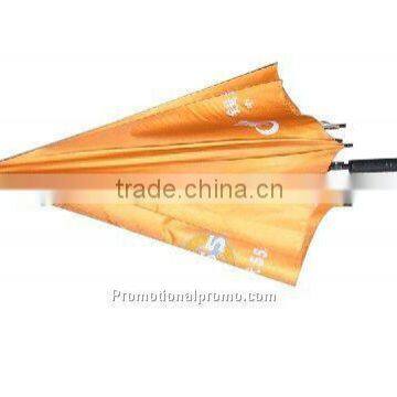 Promotional Automatic Straight Umbrella