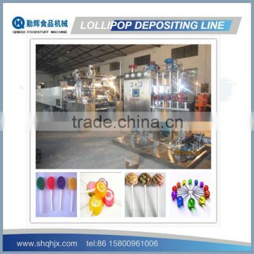 lollipop making equipment