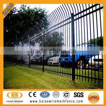 High quality direct factory ornamental iron fence points