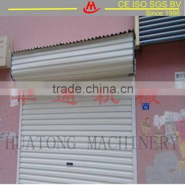 HT Shutters Slat Forming Machine photo-6