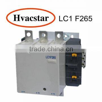 LC1-F series AC contactor China contactor LC1-F265