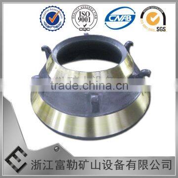 Mining Machinery Part Bowl Liner And Mantle