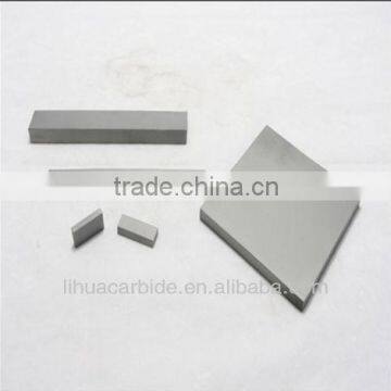 Manufacture tungsten carbide plates