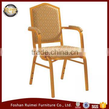 Professional factory metal dining room home uesd design normal chair