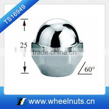 Export quality products chrome hex nut,import cheap goods from china