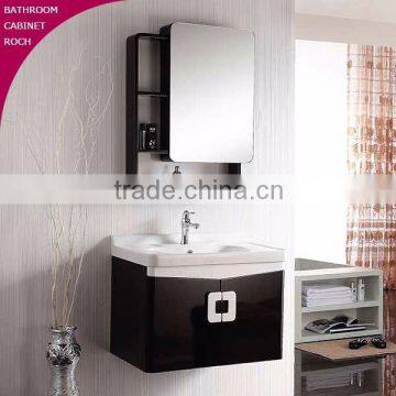 ROCH 8033 Good Selling Solid Wood Bathroom Cabinet New Products