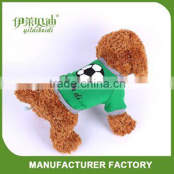 Cute dog clothes pet costume dog dress clothes