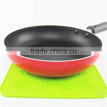 High quality Silicone Hot Pan Mat