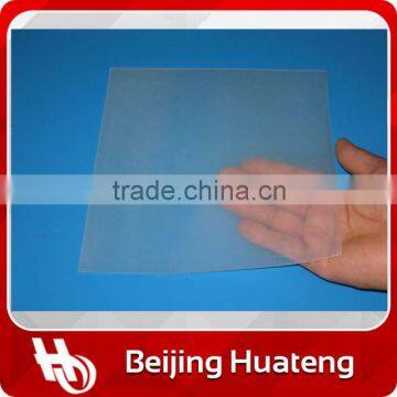 China Exporter Hard Thick Silicone Rubber matting