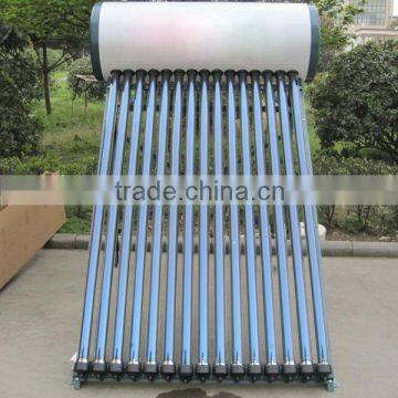 Integrative Pressure Solar Water Heater System