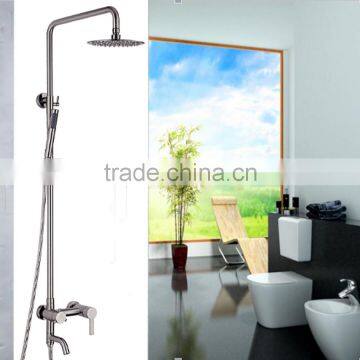 China kaiping stainless steel 304 good quality best discount shower faucet                        
                                                                                Supplier's Choice