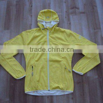 Yellow Jacket for Ladies, Leisure Jacket