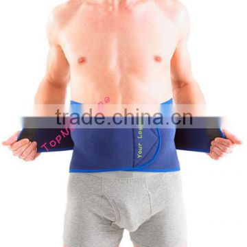 Neoprene Lumbar Spinal Braces Back Support Belt