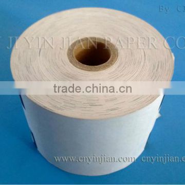 Pre-printed Cashier Paper Roll Thermal Paper Jumbo Rolls