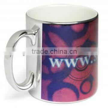 Metallic Lustre Mugs