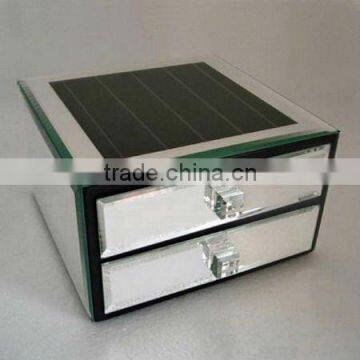 Mirror Jewelry Case