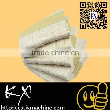 Customer Wooden Ice Cream Stick Popsicle Stick photo-3