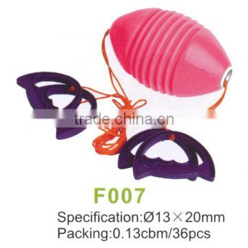 13x20MM Hight Quality Flying Sports Ball with Promotions