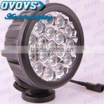 Flood/Spot Cover 90w Car Led Light for off Road, Jeep, Atv, Suv