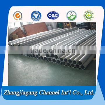 aluminum components pipe for pneumatic cylinder