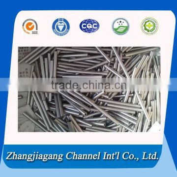 Standard sizes of capillary tube stainless steel tube widely used in medical field