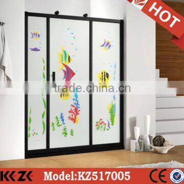 european standard glass shower cabin