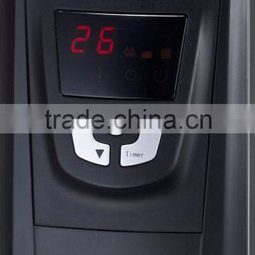 2500W LED Display Portable Room Heater With GS photo-3