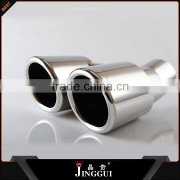 exhaust pipes for panamera