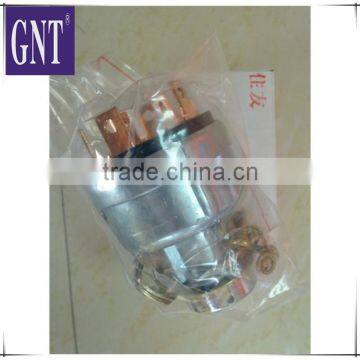 for sale top quality SH200A3 excavator Ignition Switch