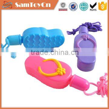 Promotional 3pcs unique design bubble toy mini bubble water