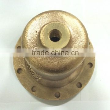 bell-shaped Copper valve