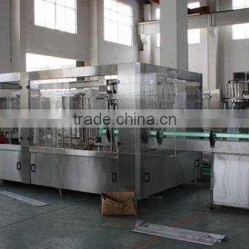 Small scale water bottling machinery made in China