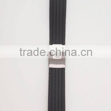 Silicone Wristband Watch Band and Bracelet