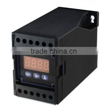 Display type single phase voltage transmitting instrument