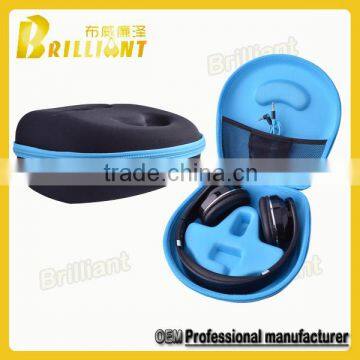 promotional eva custom dj headphone case