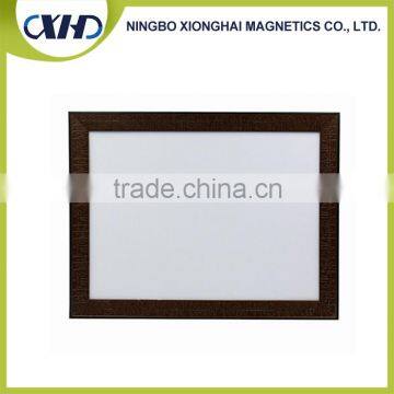 Lead Time 30 Days Wood Frame Whiteboard Price