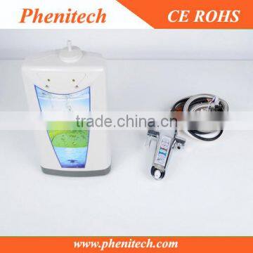 High quality alkaline water ionizer with cleansing and reminding function