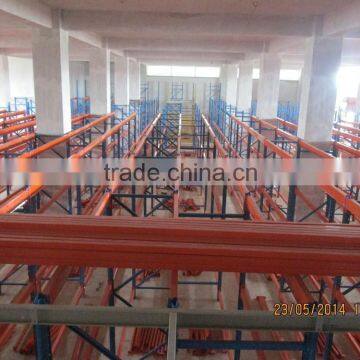 Warehouse Storage Pallet Racking photo-5