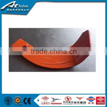 Diesel tiller blade , power tiller blade