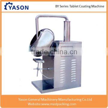 Peanut Sugar Coating Machine Automatic Pill Tablet Coating Machine