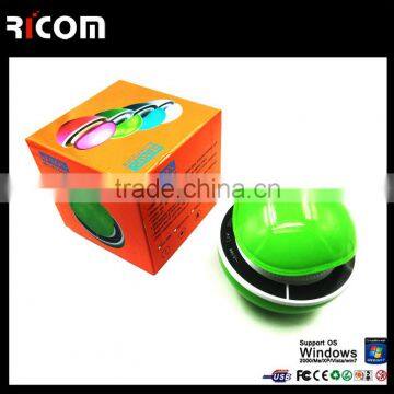 Ricom bluetooth speaker led lamp,bluetooth led lamp speaker,bluetooth speaker with led lamp-BSP-229-Ricom