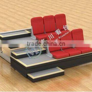 Ceremony Sofa Folding Chair of Telescopic Bleacher Stand Frame With Drive photo-2