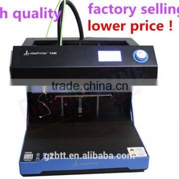 hot sale ! large build size 305*205*575 mm 3d digital printer machine , 3d printing machine for sale