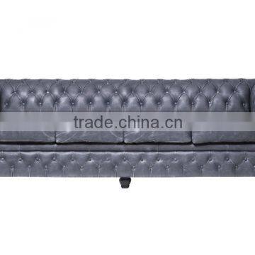 Brighton Vintage Black Four Seat