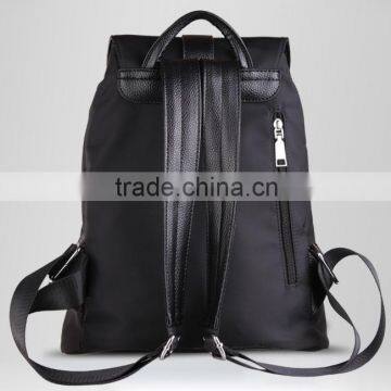 Canvas College School Backpack Travel, Hiking, Hunting, Camping Use, Big Capacity Shoulder Bag Water Proof photo-2