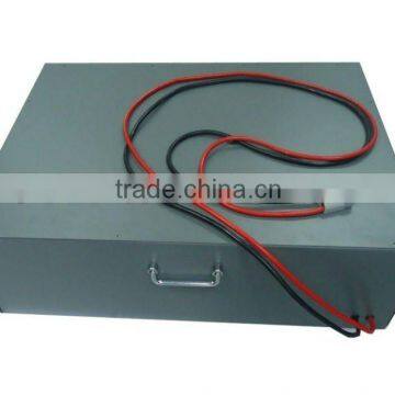 Topband Lipo/ lithium ion forklift battery 48v 120ah TB-48120F wholesale price(2000 cycle times)