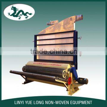 High Capacity Feather Nonwoven Cotton Carding Machine