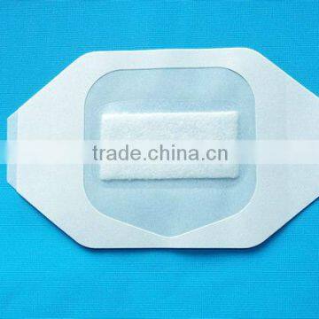 transparent medical disposable wound dressing hospital dressing A0607M