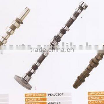 camshaft PEAUGEOT